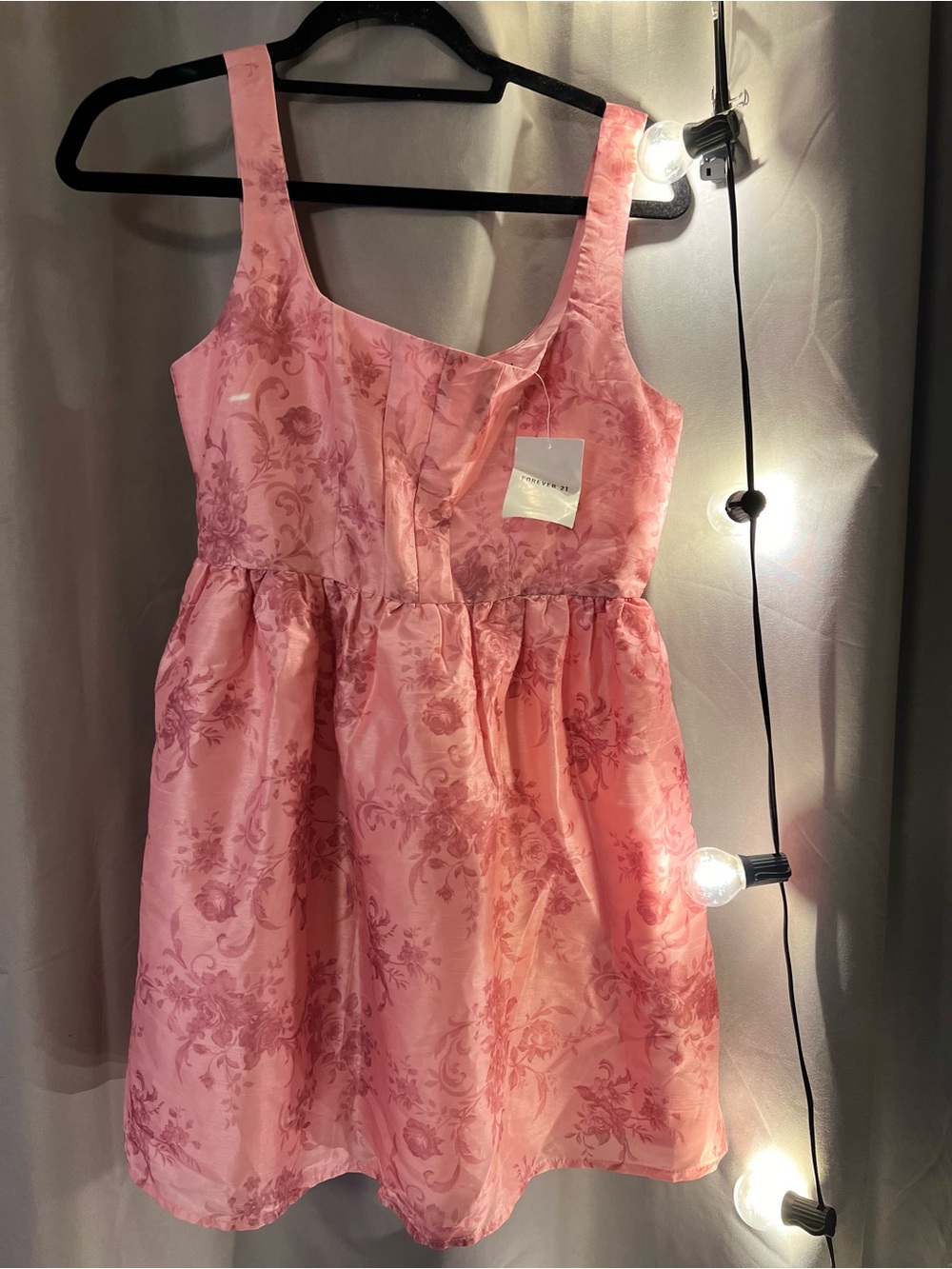 Forever 21 babydoll Mini Dress